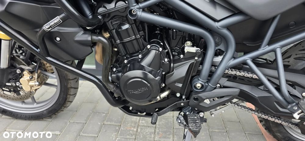 Triumph Tiger - 32