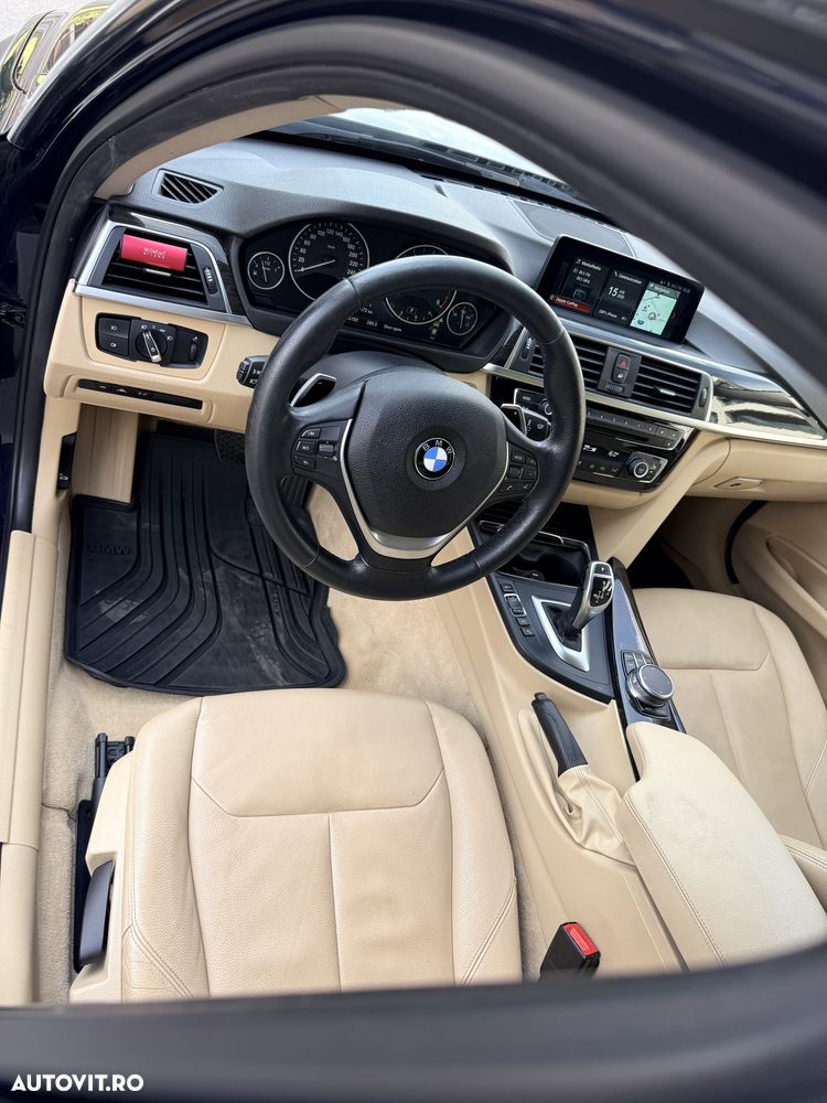 BMW 3 Series 2017 — imagine 9