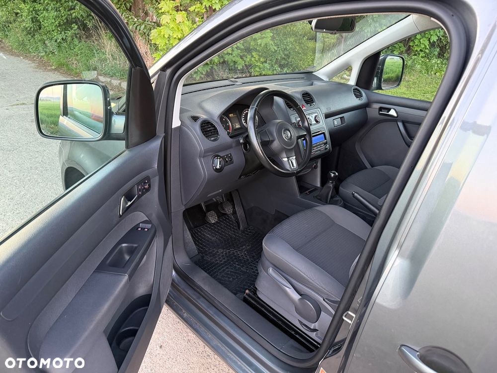 Volkswagen Caddy Maxi Comfortline - 10