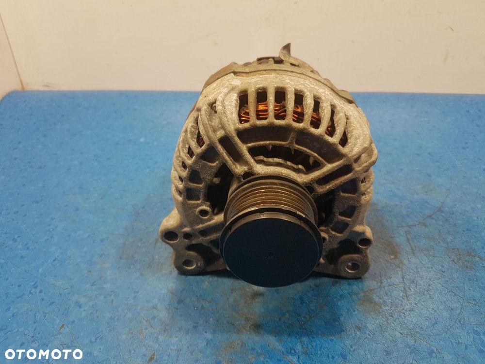 SEAT LEON II 2.0 TDI ALTERNATOR 0986045340 - 4