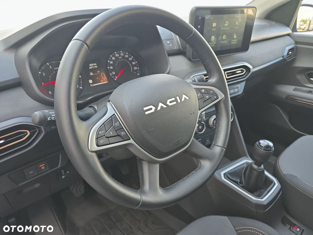 Dacia Sandero Stepway - 14