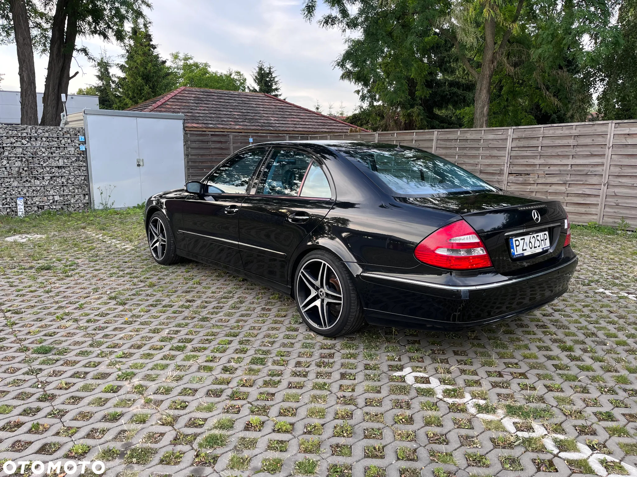 Mercedes-Benz Klasa E - 3