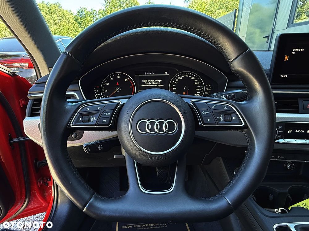 Audi A4 Limousine 2.0 TFSI ultra - 20