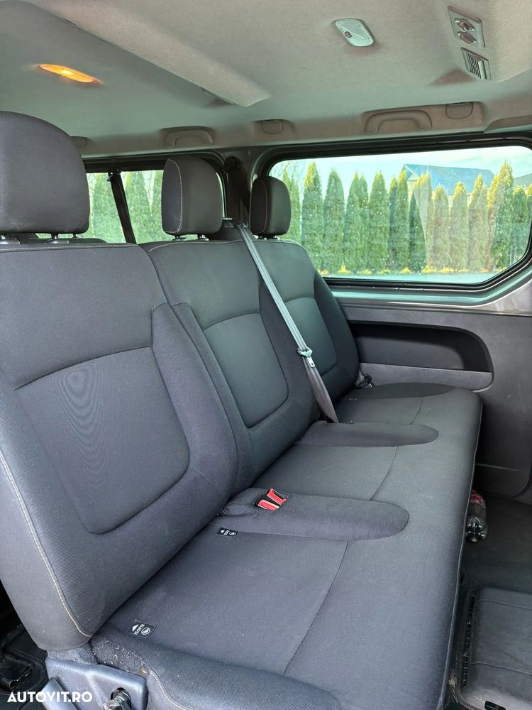 Renault Trafic 1.6 dCi 115 Combi L1H1 Authentique - 8