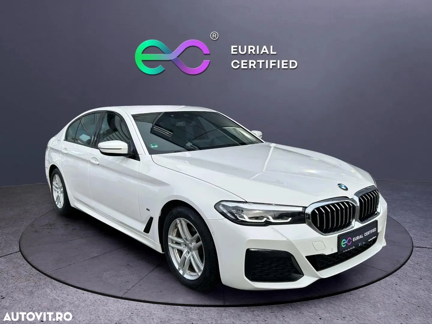 BMW Seria 5 520d AT MHEV - 2