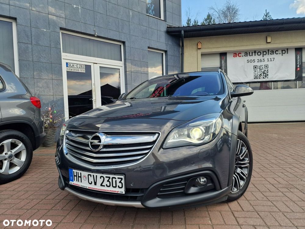 Opel Insignia CT 2.0 CDTI 4x4 - 3