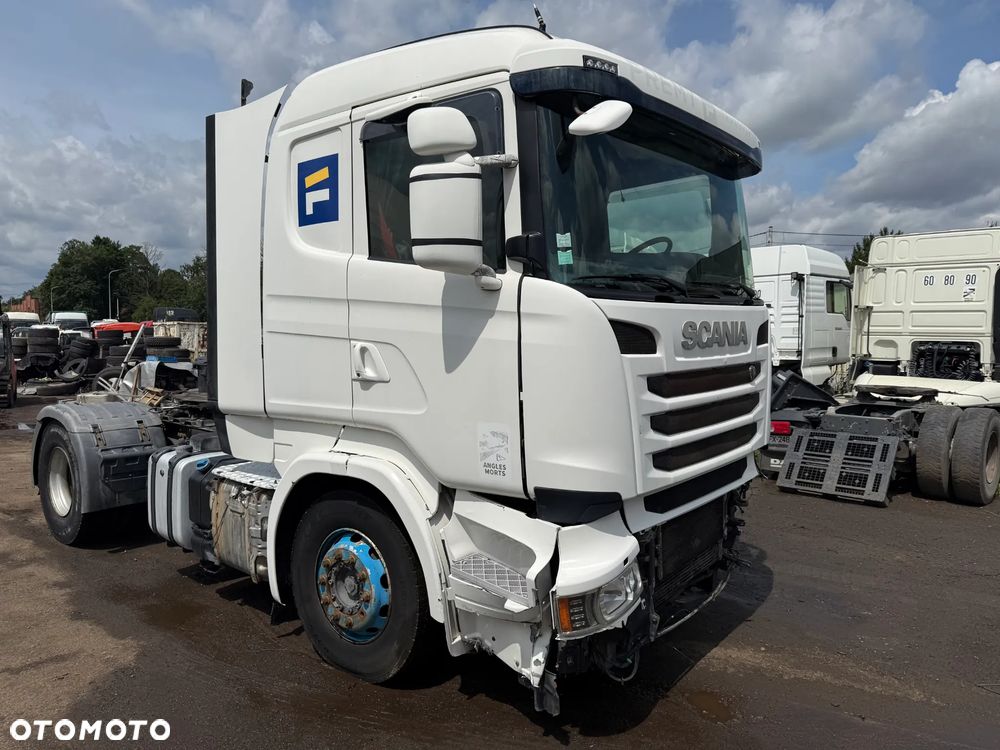 Scania R450 - 6