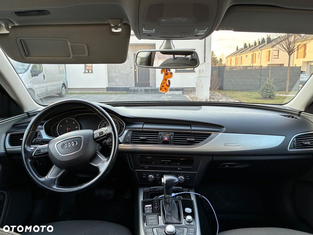 Audi A6 Avant 3.0 TDI Quattro S tronic - 5