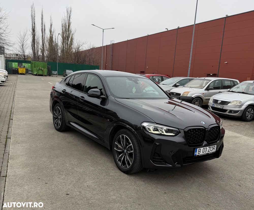 BMW X4 xDrive20d M Sport - 2