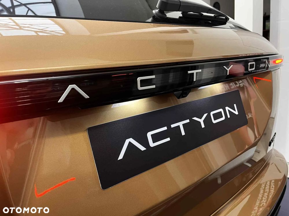 SsangYong/KGM Actyon 1.5 T-GDI Joy - 7