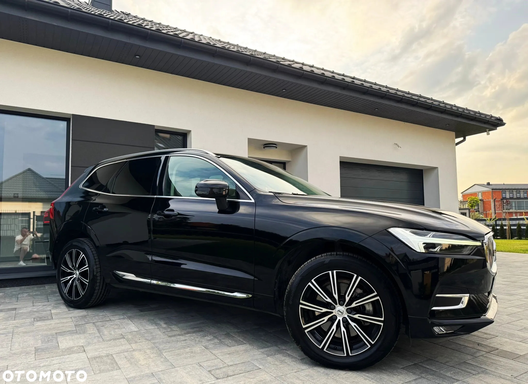 Volvo XC 60 B4 D Geartronic Inscription - 37