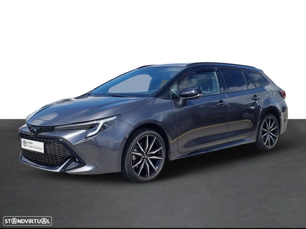 Toyota Corolla Touring Sports - 2