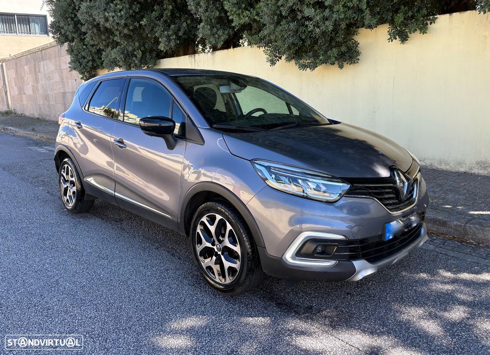 Renault Captur 1.5 dCi Exclusive - 11
