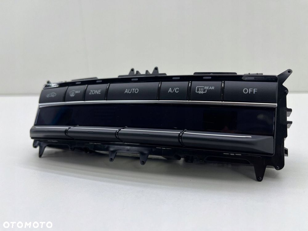 MERCEDES W212 LCI PANEL KLIMATYZACJI TYŁ A2129004525 - 3
