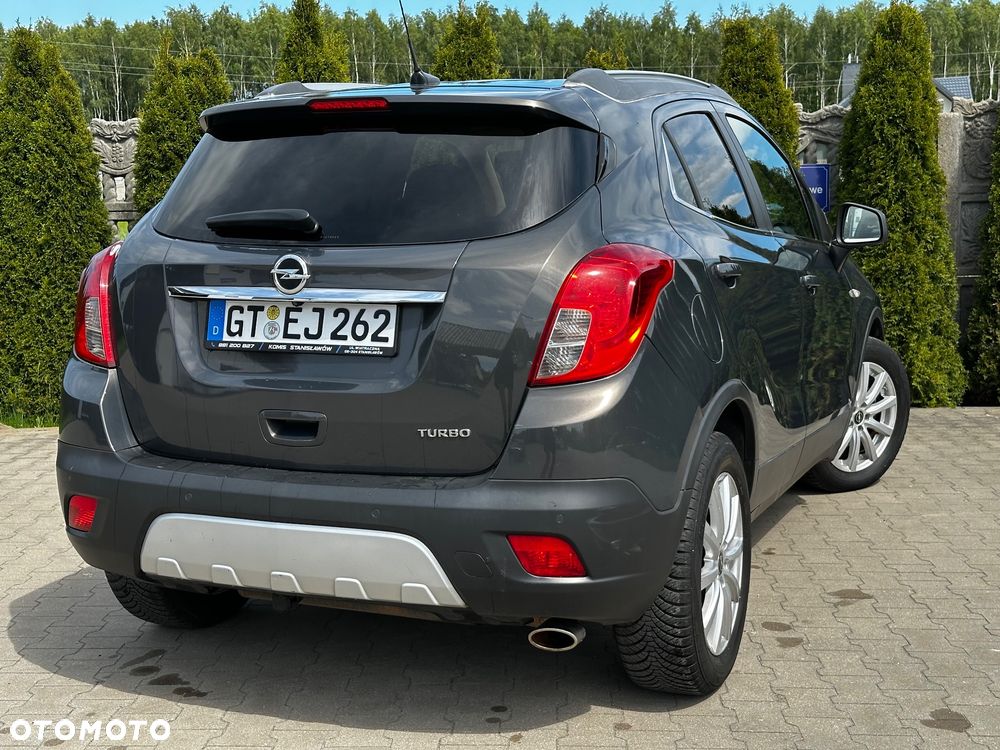 Opel Mokka 1.4 T Cosmo - 12