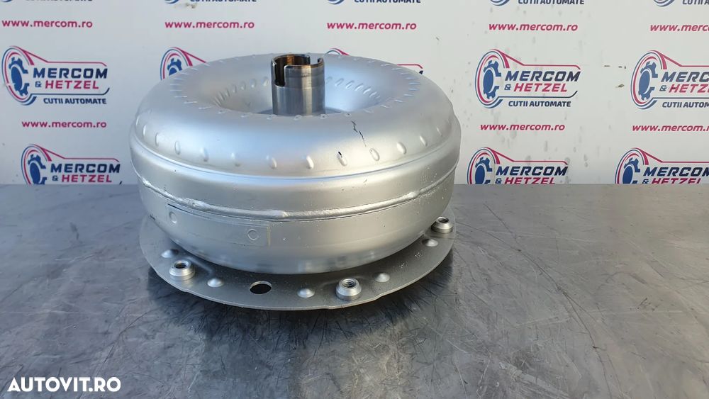 Convertizor P121 cutie viteze automata BMW E90 E92 320 Diesel 520 Diesel 2007 an ZF6HP26 ZF6HP28 6 viteze - 3