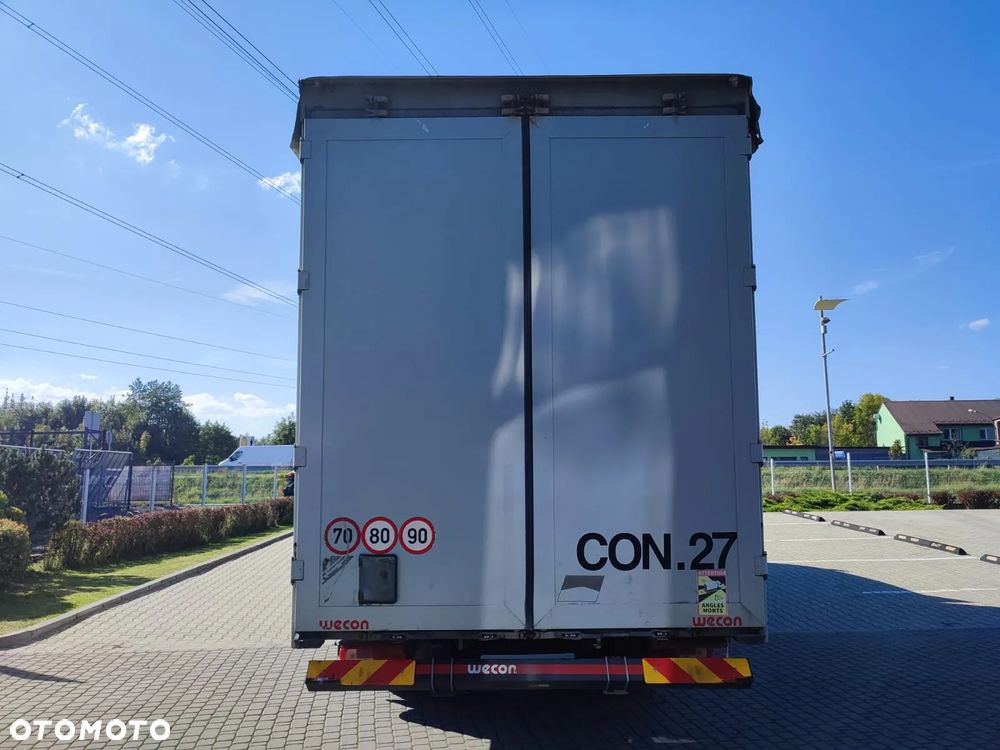 DAF XG 480 FAR / MEGA / LOW DECK / TRAXON / 6X2 / - 8