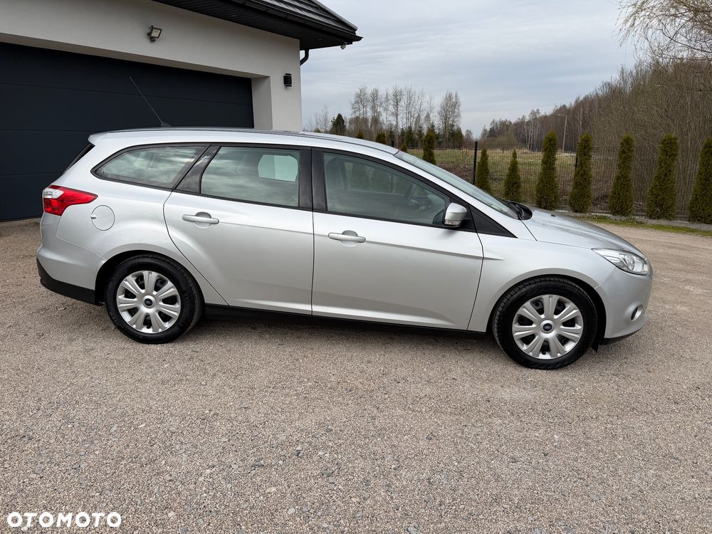 Ford Focus 1.6 TDCi Edition - 16