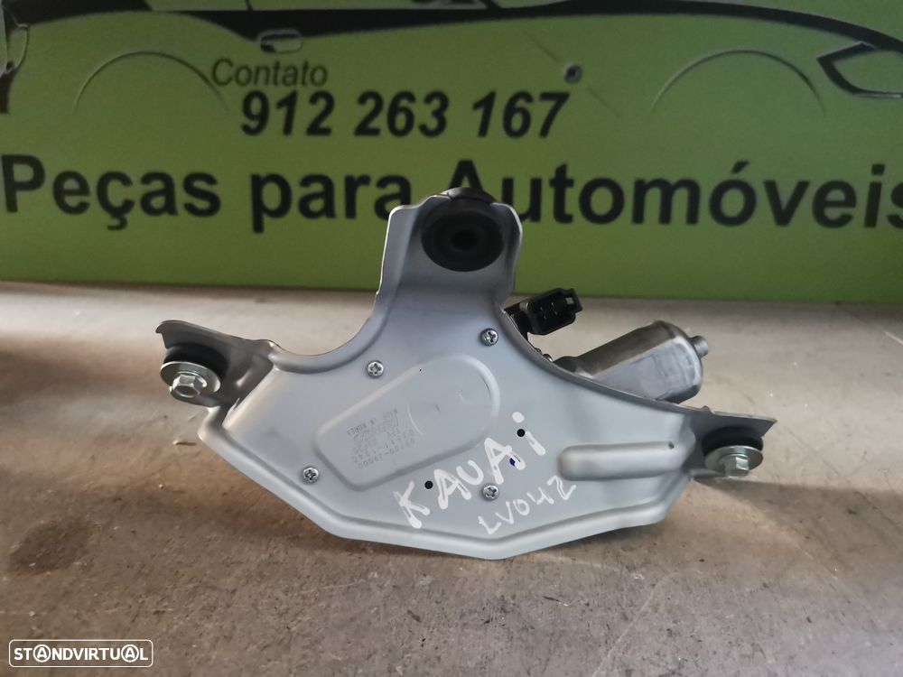 HYUNDAI KAUAI MOTOR LIMPA VIDROS TRÁS - LV042 - 3