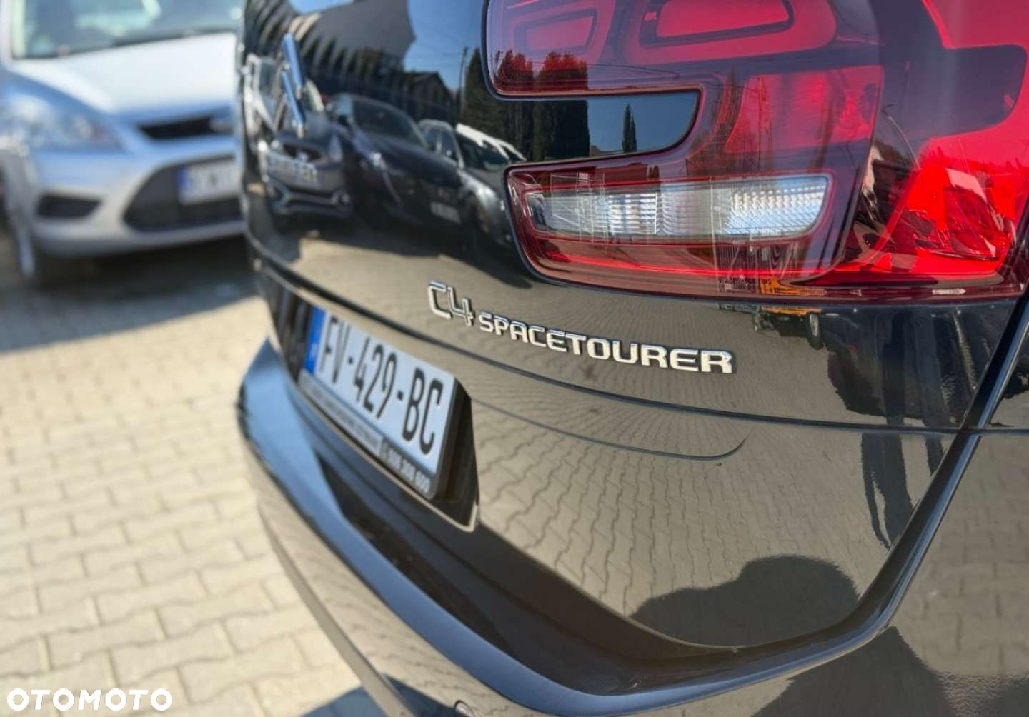 Citroën C4 SpaceTourer - 8
