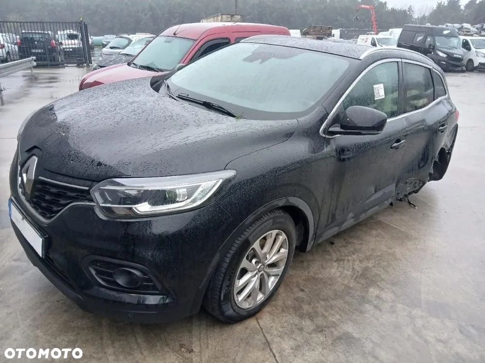 Renault Kadjar BLUE dCi 115 EDC BUSINESS EDITION - 2