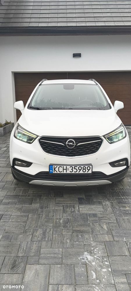 Opel Mokka X - 1