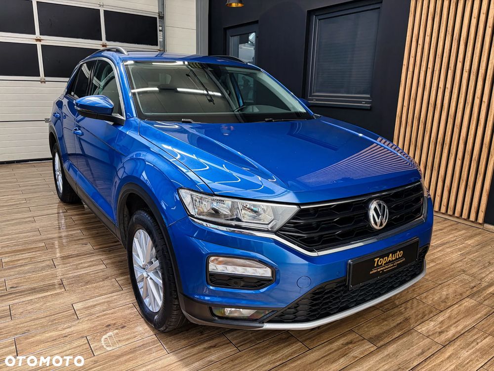 Volkswagen T-Roc 2.0 TDI SCR DSG Style - 4