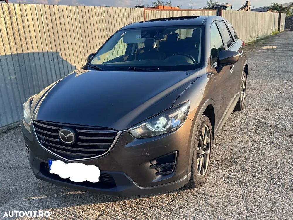 Mazda CX-5 CD175 4x4 AT Revolution Top - 1