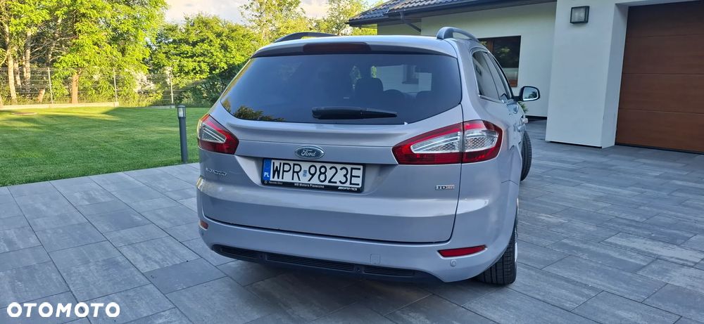 Ford Mondeo 2.0 TDCi Titanium - 5