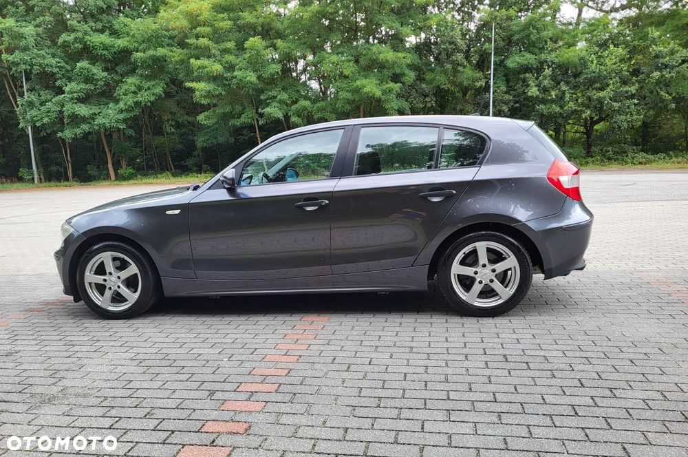 BMW Seria 1 116i - 7