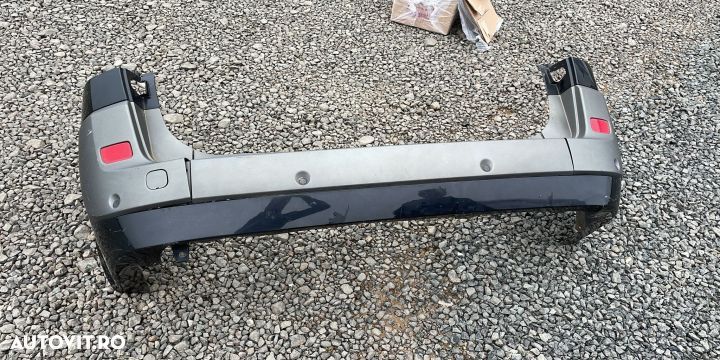 BARA SPATE Renault Scenic 2 [2003 - 2006] Grand minivan 5-usi 1.9 dCi - 1