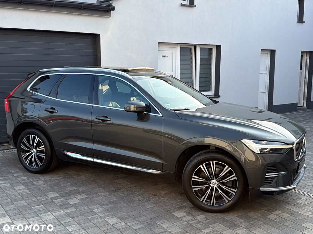 Volvo XC 60 T6 Plug-In Hybrid AWD Inscription - 18