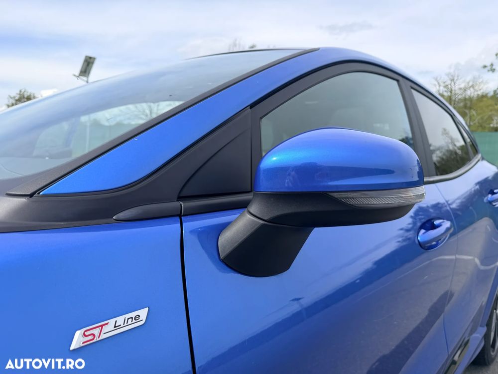 Ford Puma 1.0 EcoBoost MHEV ST Line X - 11