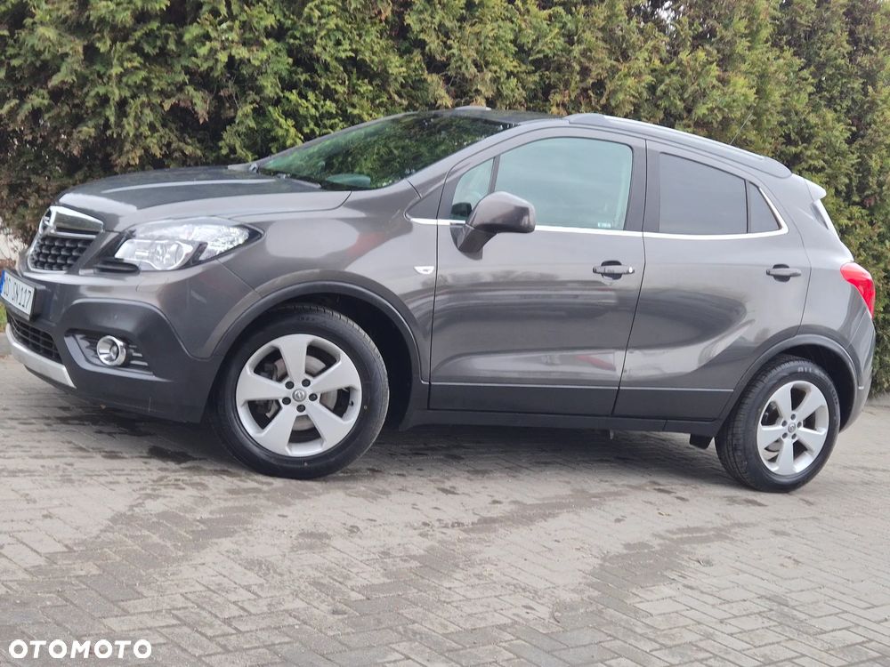 Opel Mokka 1.6 CDTI Cosmo S&S - 5