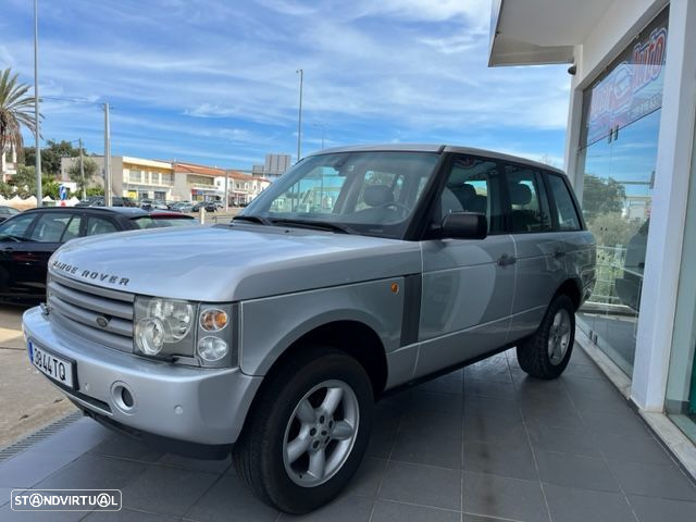 Land Rover Range Rover 3.0 Td6 HSE - 3