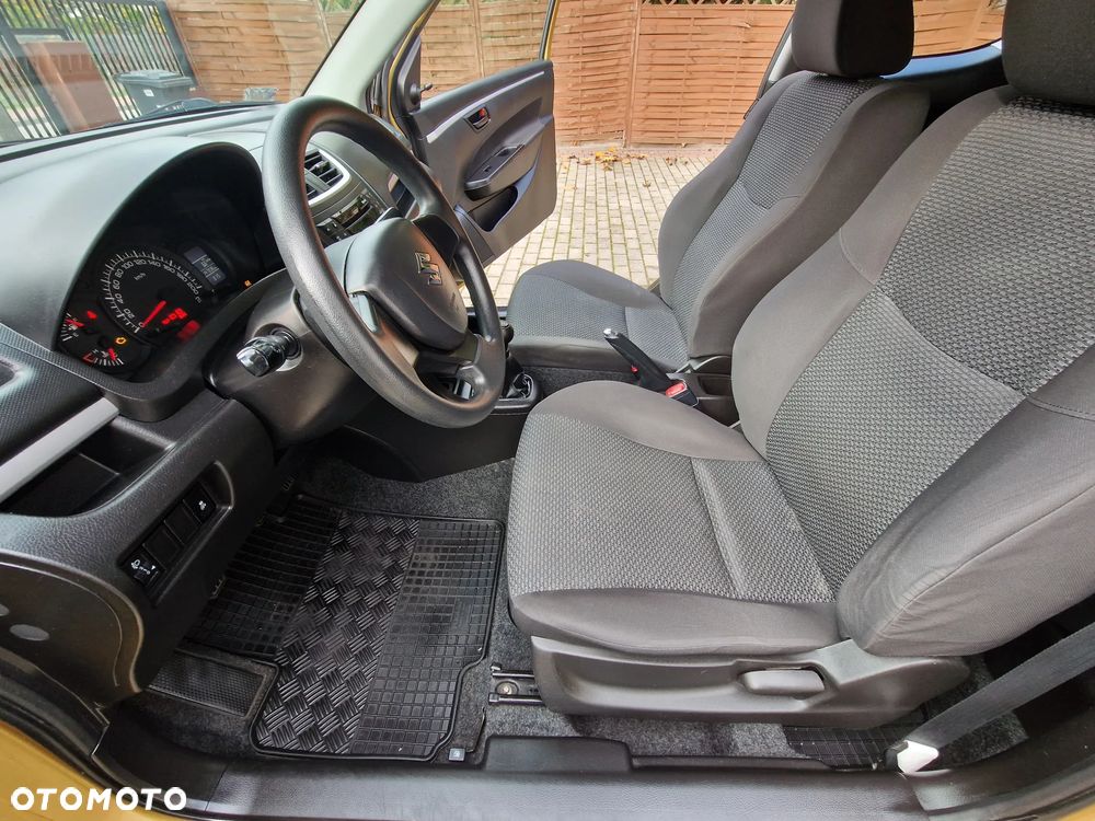 Suzuki Swift 1.2 Comfort - 17