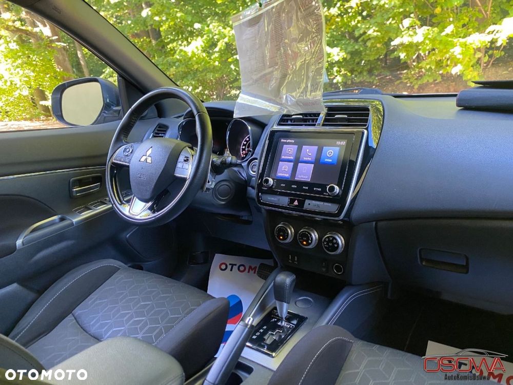 Mitsubishi ASX 2.0 2WD CVT Intro Edition - 22