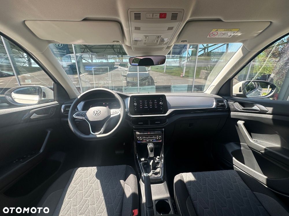 Volkswagen T-Cross 1.5 TSI ACT Life Plus DSG - 16