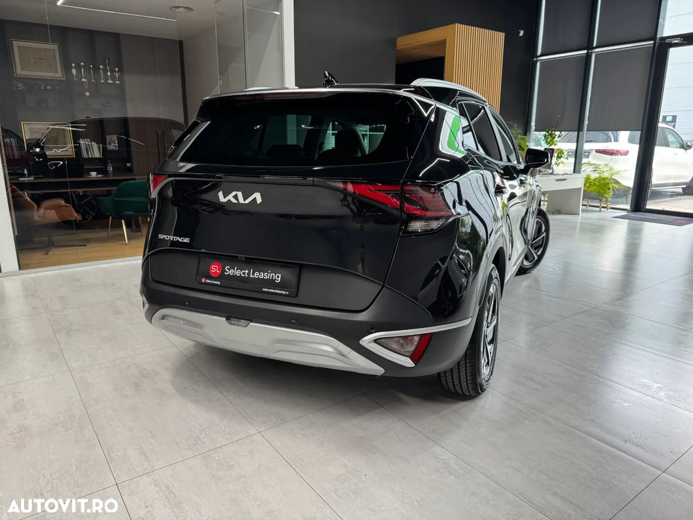 Kia Sportage 1.6 CRDI 2WD Eco-Dynamics+ (48V M-H) DCT Vision - 2