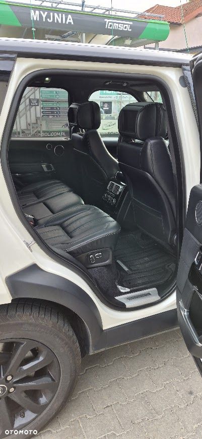 Land Rover Range Rover - 9