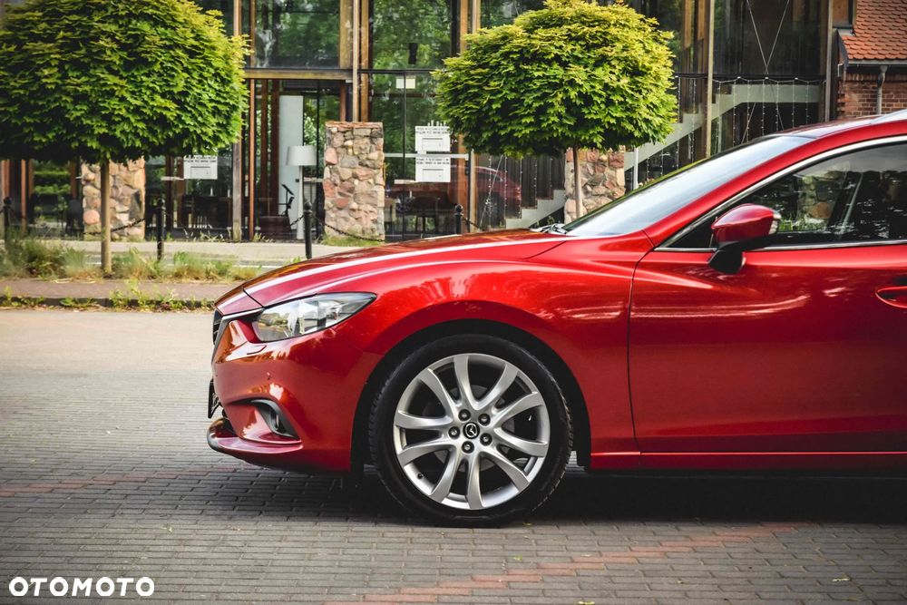 Mazda 6 2.0 Skypassion I-ELoop - 11