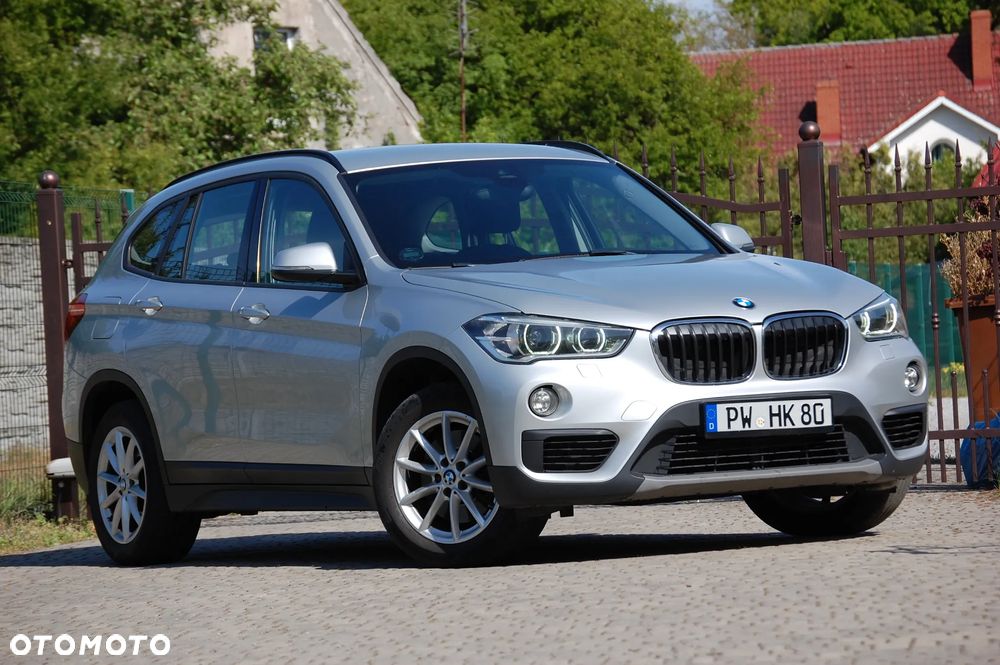 BMW X1 xDrive20d - 27