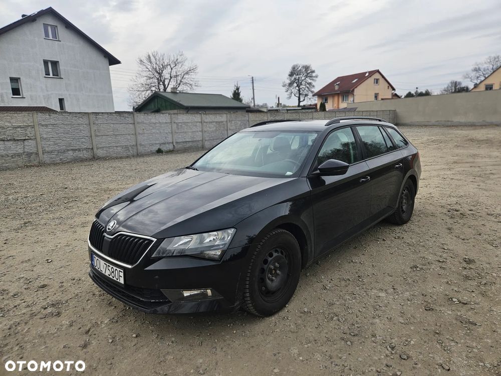 Skoda Superb - 3