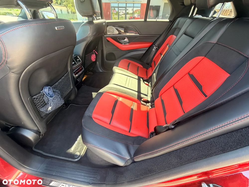 Mercedes-Benz GLE AMG 53 4-Matic Premium Plus - 16