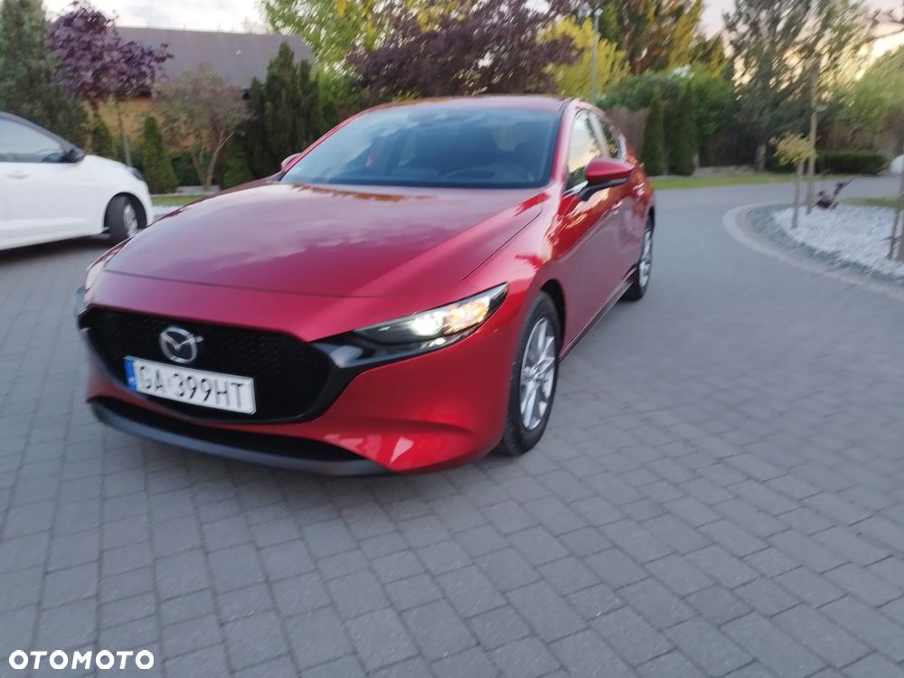 Mazda 3 2.0 mHEV Kanjo - 10