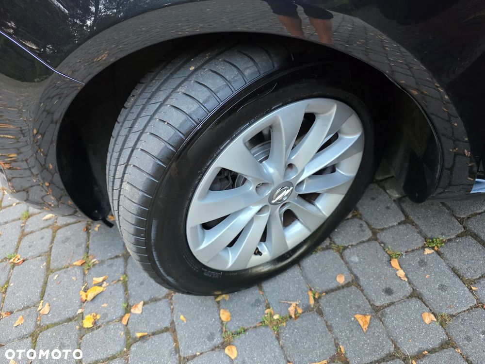 Opel Meriva 1.4 Ecoflex Start/Stop Style - 36