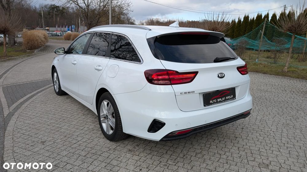 Kia Ceed 1.4 T-GDI OPF Platinum Edition - 2
