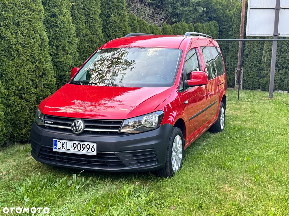 Volkswagen Caddy - 3