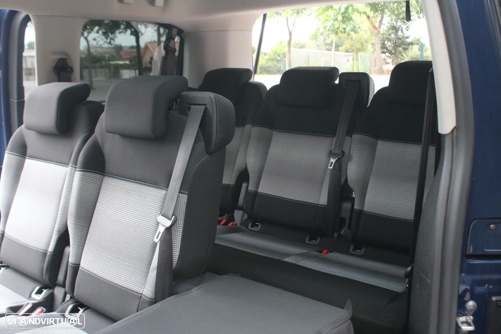 Citroën Spacetourer 1.5 BlueHDi M Feel - 42