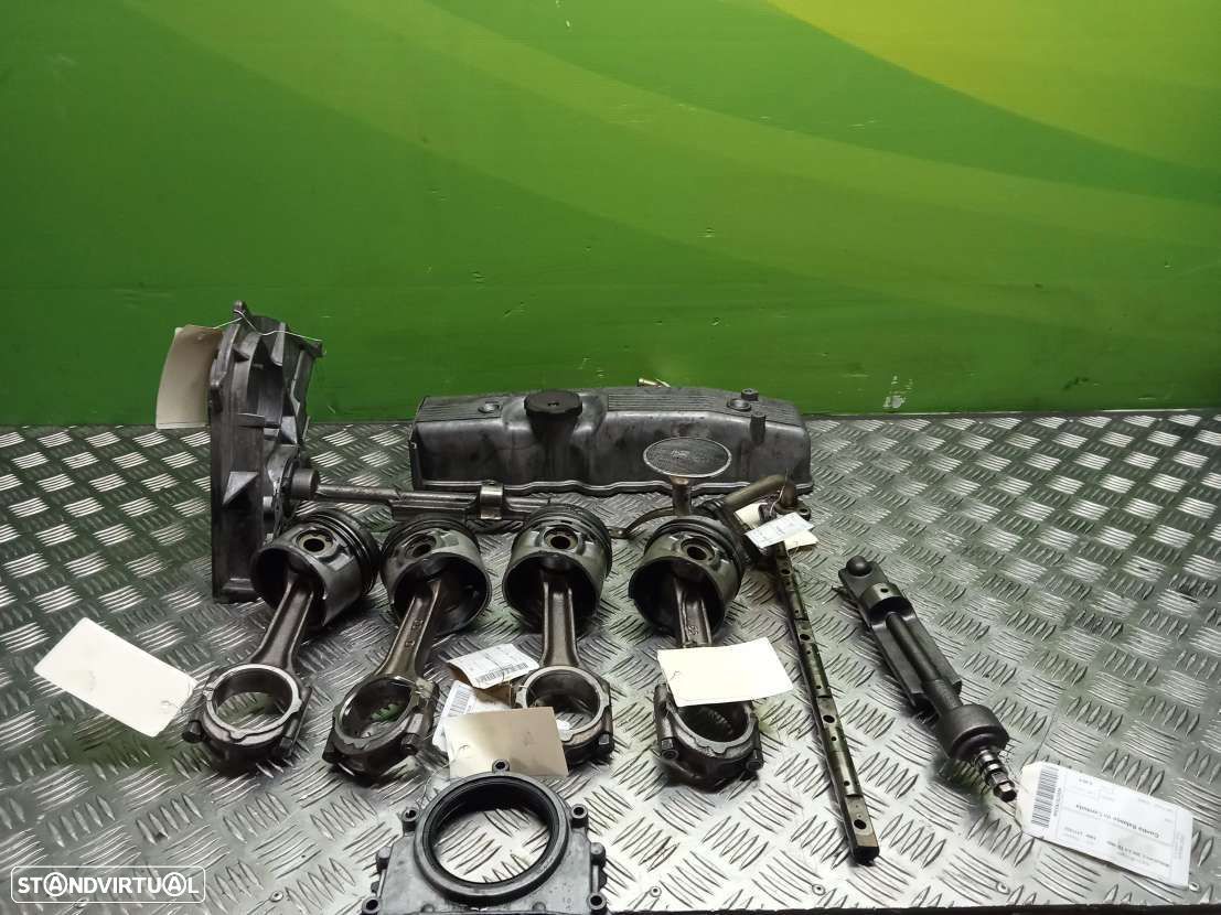 Peças Motor Mitsubishi L 200 2.5 TD 4WD 1999 Ref 4D56T - 1